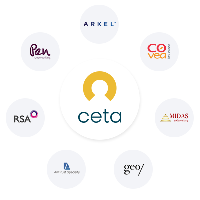 Ceta Brand Logos